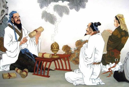 Văn hóa Á Đông là gì? Đặc trưng nổi bật của văn hóa Á Đông 8 tu tuong a dong