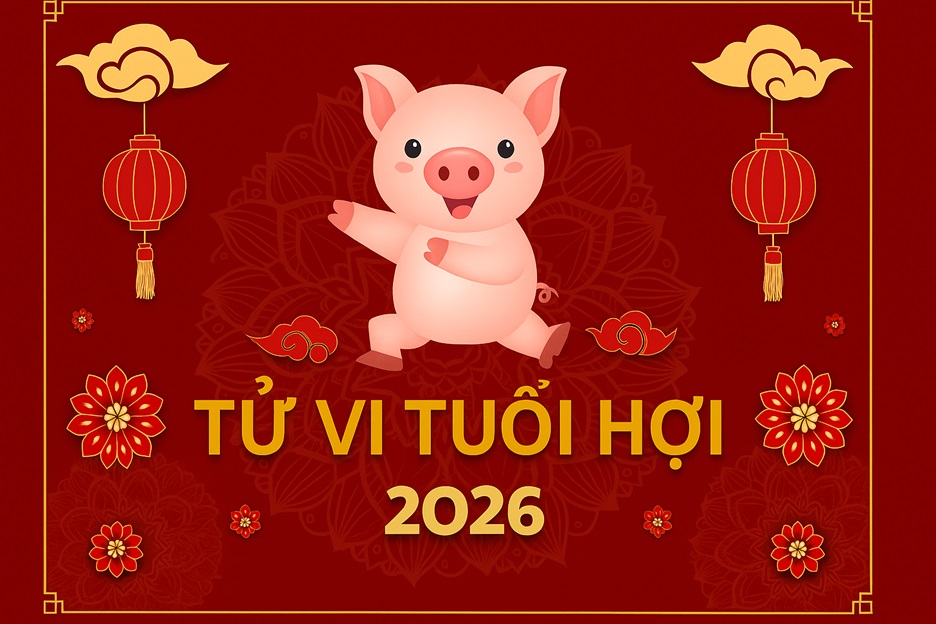 Tử vi 12 con giáp năm Bính Ngọ 2026: Sự nghiệp, tài lộc và tình cảm 29 tu vi tuoi hoi 2026