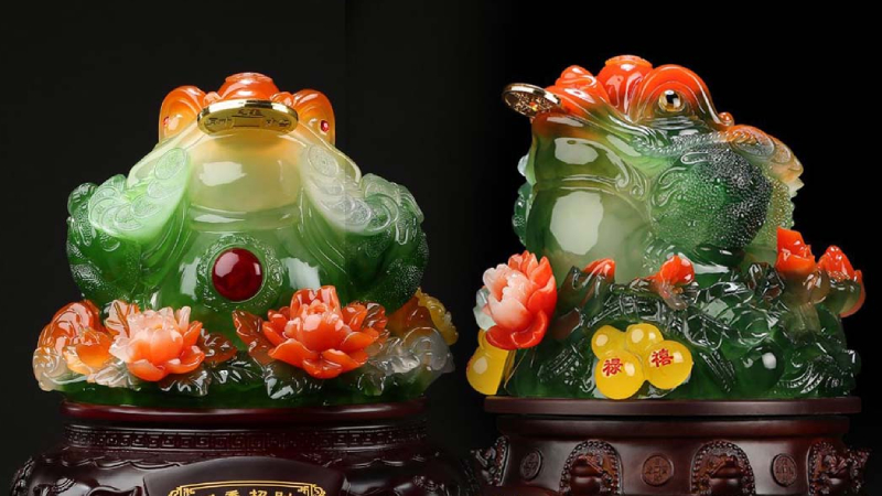 Vật phẩm phong thủy cho người mệnh Mộc 13 vat pham phong thuy cho nguoi menh moc 2