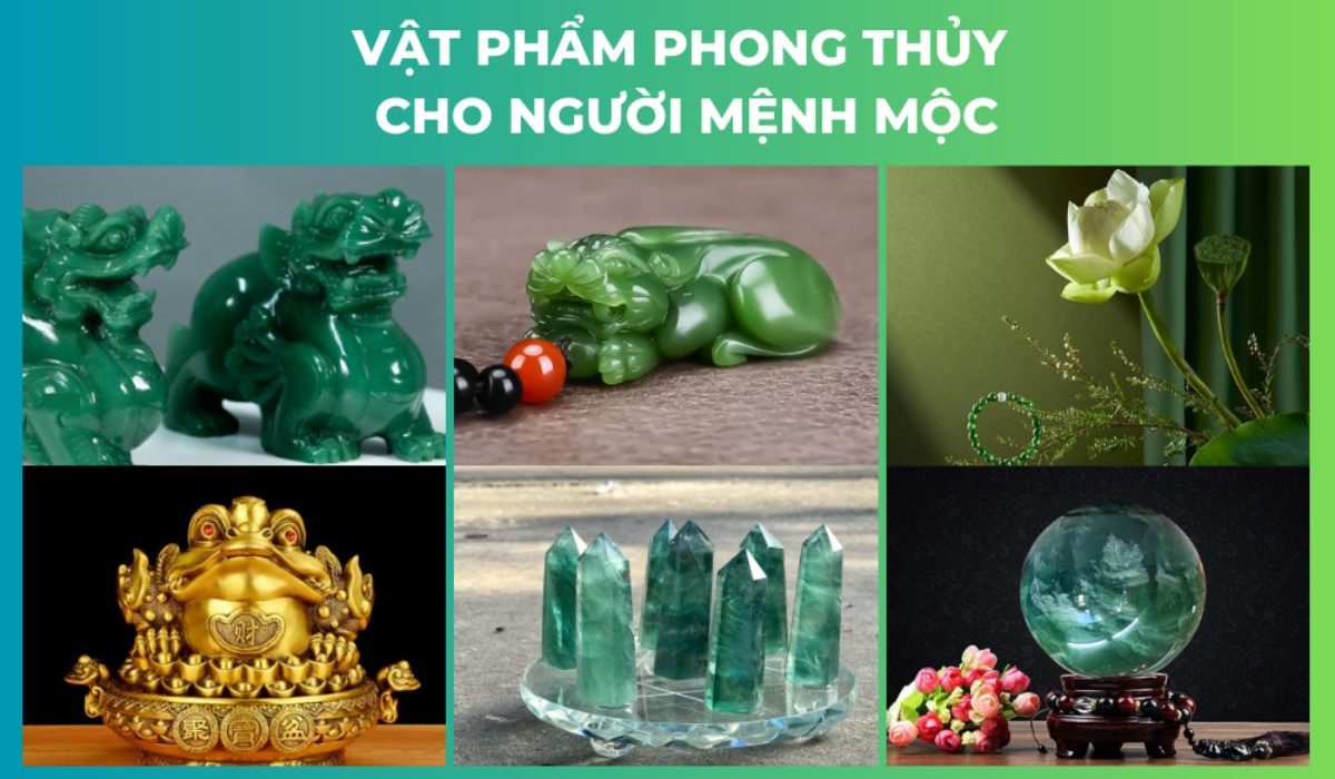 vat pham phong thuy cho nguoi menh moc 5