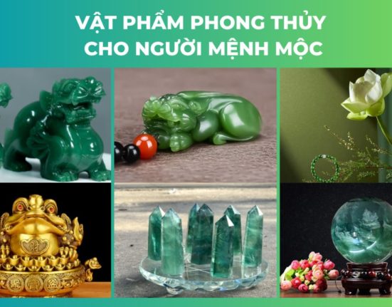 vat pham phong thuy cho nguoi menh moc 5