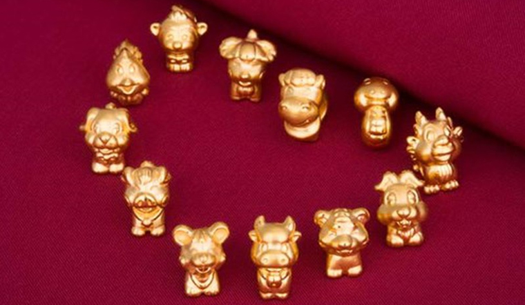 12 con giáp nên đặt vật phẩm phong thủy gì trên bàn làm việc?