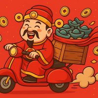 Top 4 con giáp có lộc vào cuối tháng 10 âm lịch năm 2025