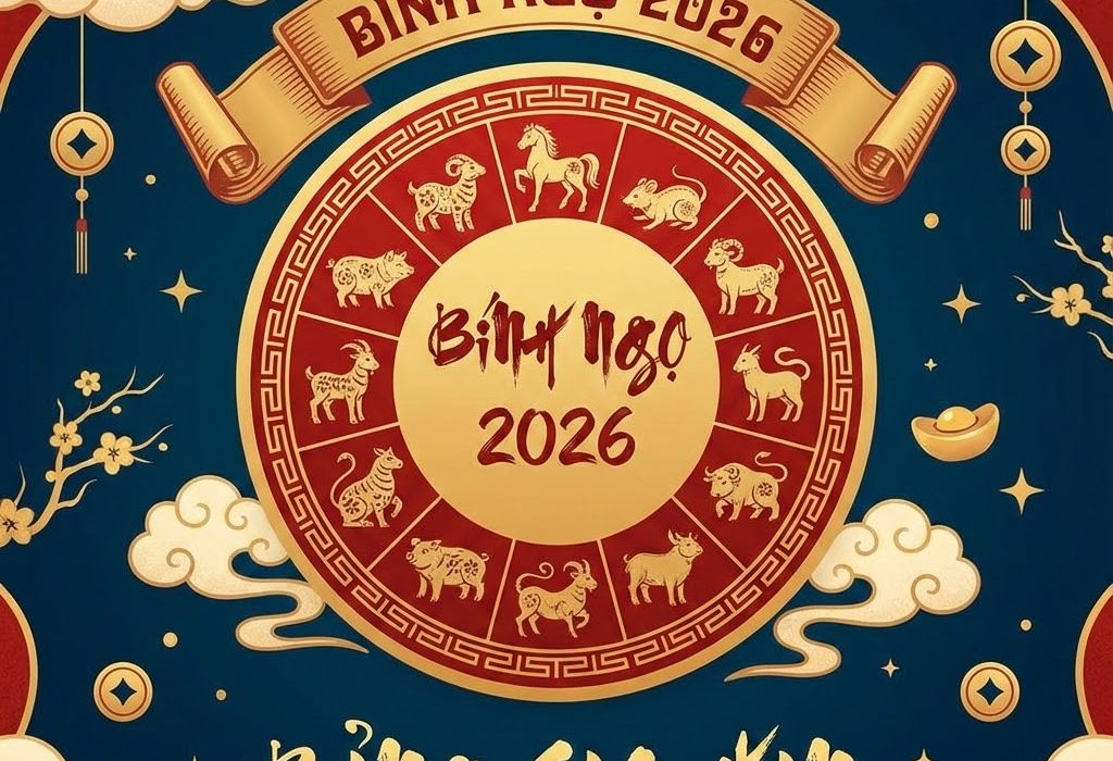 Bảng sao hạn năm 2026 Bính Ngọ cho 12 con giáp