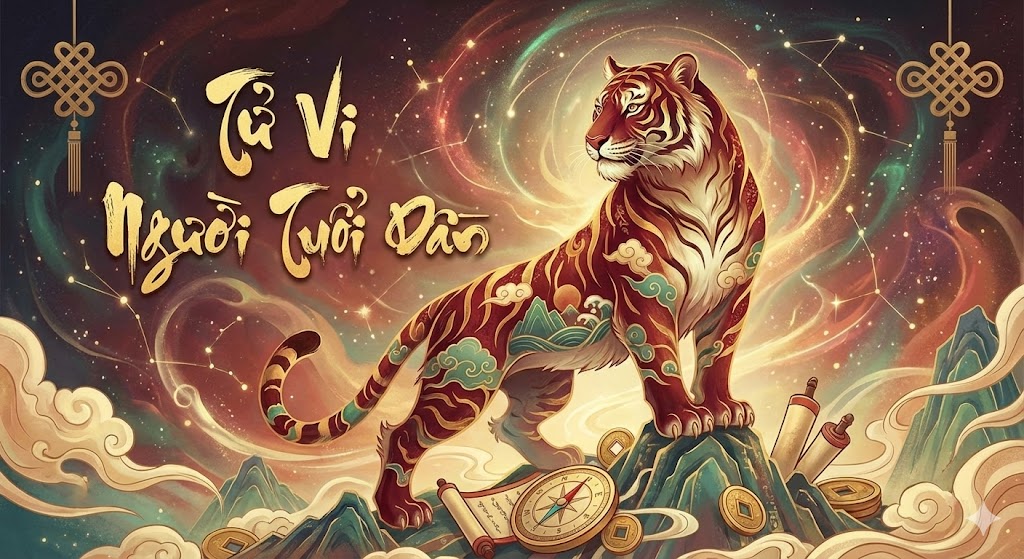 Tính cách người tuổi Dần 7 tinh cach nguoi tuoi dan 2