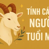 Tính cách người tuổi Mùi