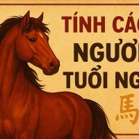 tinh cach nguoi tuoi ngo