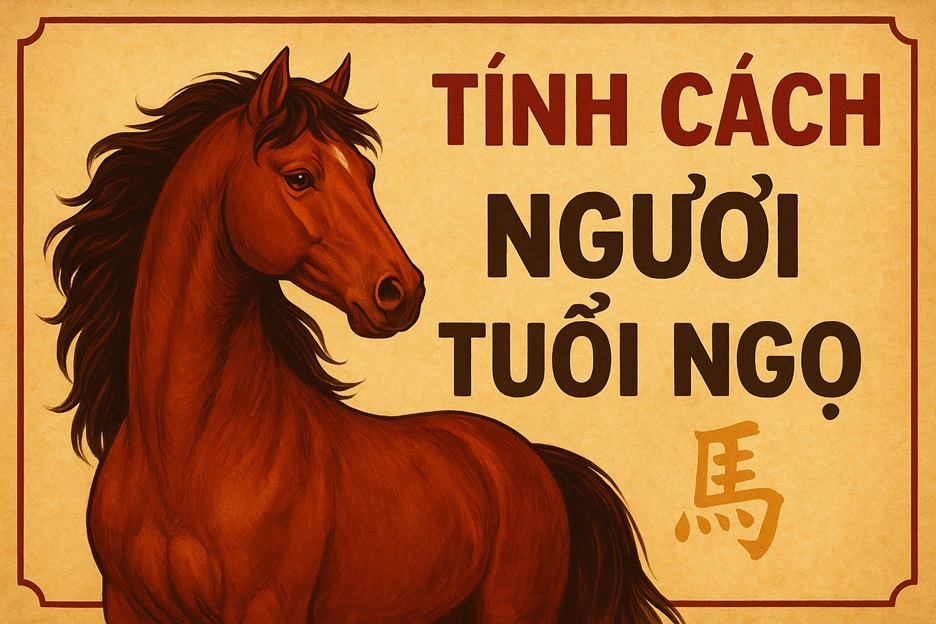 tinh cach nguoi tuoi ngo