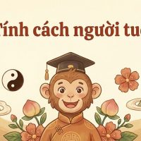 Tính cách người tuổi Thân