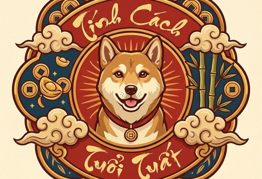 Tính cách người tuổi Tuất