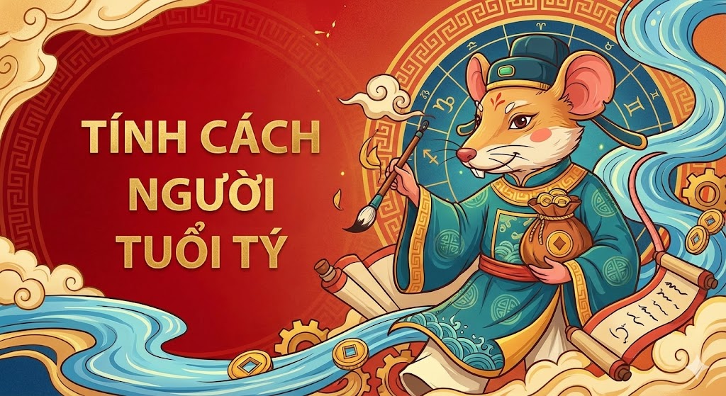 tinh cach nguoi tuoi ty