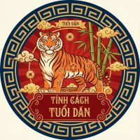 tinh cach tuoi dan