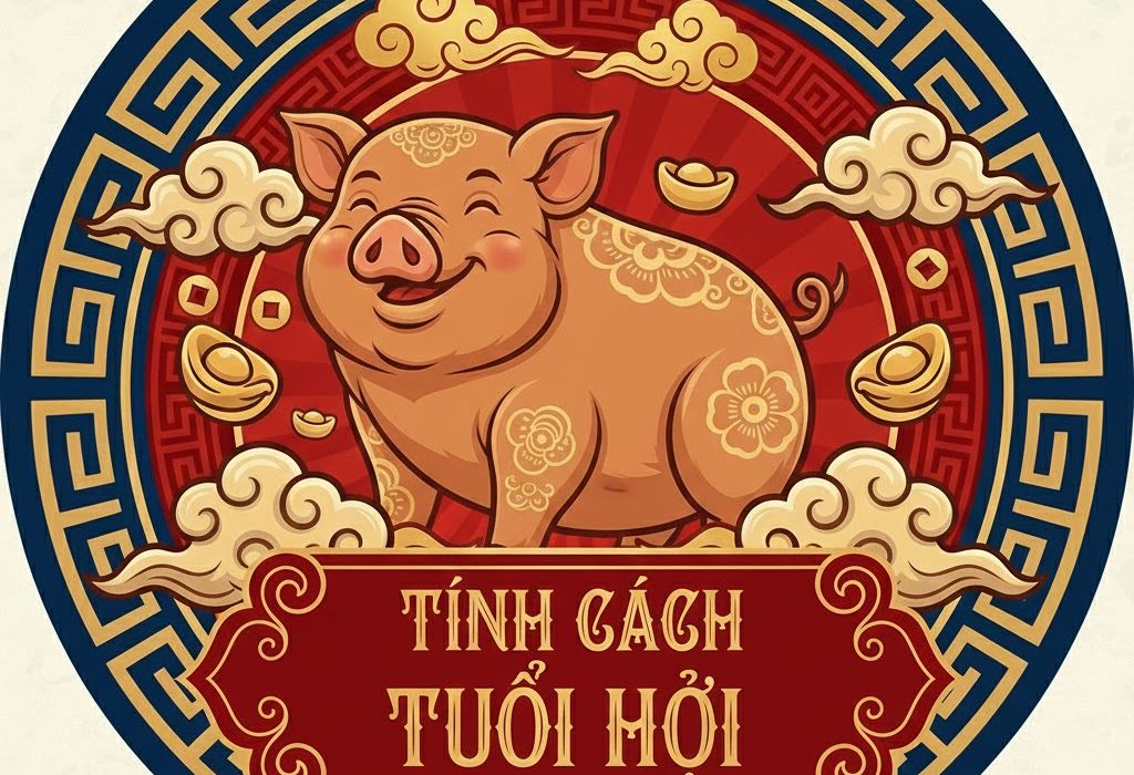 Tính cách người tuổi Hợi