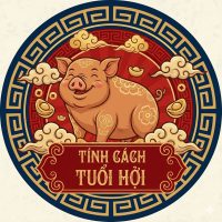Tính cách người tuổi Hợi