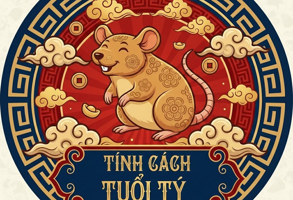 Tính cách người tuổi Tí