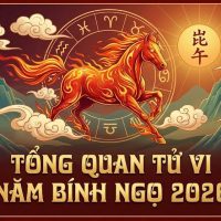 Tổng quan tử vi năm Bính Ngọ 2026: Cơ hội và thách thức