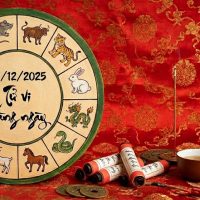 Tử vi 12 con giáp ngày 02/12/2025