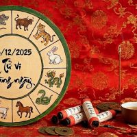 Tử vi 12 con giáp ngày 03/12/2025