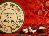 Tử vi 12 con giáp ngày 06/12/2025