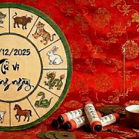 Tử vi 12 con giáp ngày 06/12/2025