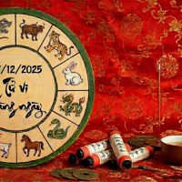 Tử vi 12 con giáp ngày 07/12/2025
