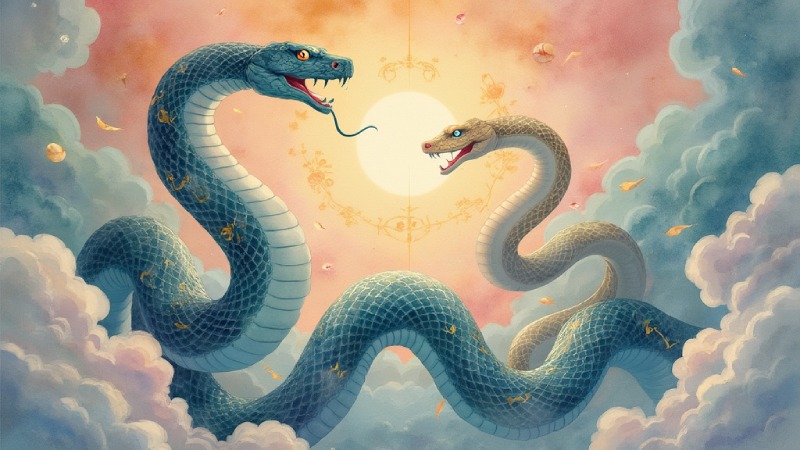 Tử vi trọn đời Tuổi Tỵ: Công danh, sự nghiệp và tình duyên 5 tu vi tron doi tuoi ti 2