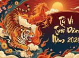 Tử vi vận mệnh tuổi Dần năm 2026 14 Tử vi vận mệnh tuổi Dần năm 2026
