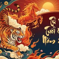 Tử vi vận mệnh tuổi Dần năm 2026