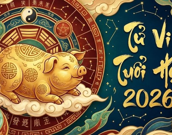 Tử vi vận mệnh tuổi Hợi năm 2026