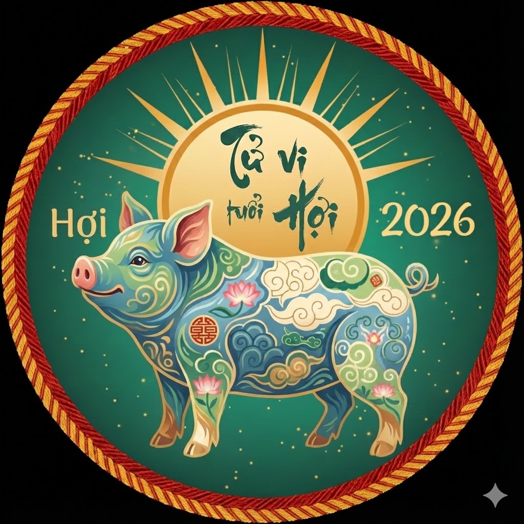 tử vi tuổi hợi 2026