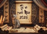 Tử vi vận mệnh tuổi Mão năm 2026 13 Tử vi vận mệnh tuổi Mão năm 2026