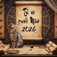 Tử vi vận mệnh tuổi Mão năm 2026