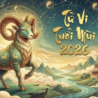 Tử vi vận mệnh tuổi Mùi năm 2026