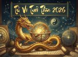 Tử vi vận mệnh tuổi Thìn năm 2026 12 Tử vi vận mệnh tuổi Thìn năm 2026