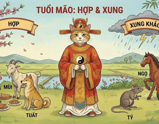 Tuổi Mão hợp với tuổi gì và xung khắc với tuổi nào?