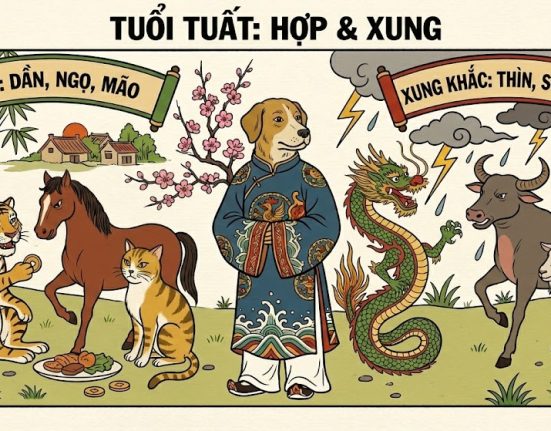 tuoi tuat hop xung voi tuoi nao
