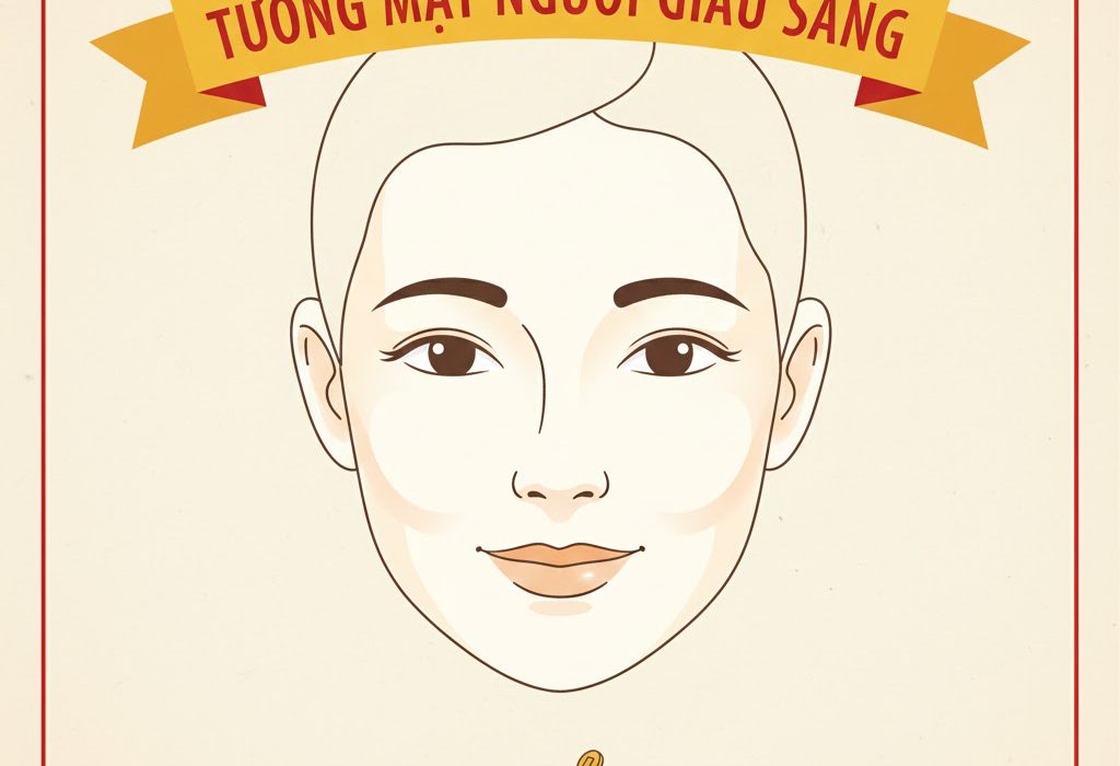 Tướng mặt người giàu sang