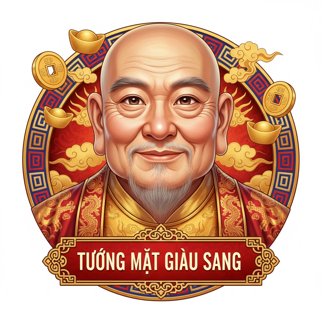 Dấu hiệu người giàu qua Ngũ quan