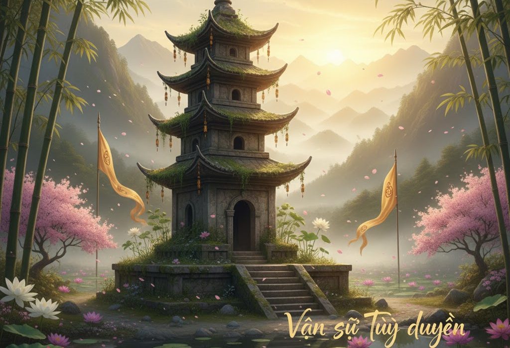 Vạn sự tùy duyên