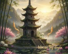 Vạn sự tùy duyên