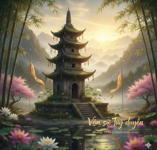 Vạn sự tùy duyên