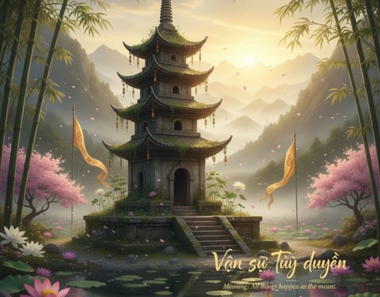 Vạn sự tùy duyên