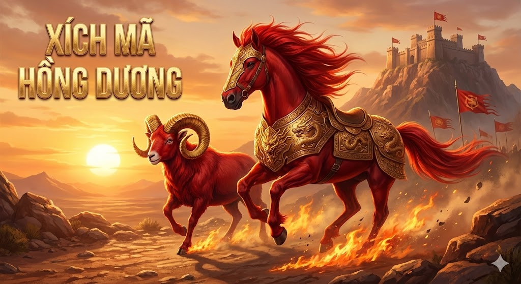 Xích Mã Hồng Dương là gì? 4 xich ma hong duong 2