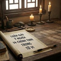 Luận giải ý nghĩa 14 chính tinh trong tử vi đẩu số