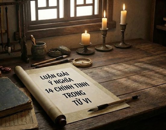 Luận giải ý nghĩa 14 chính tinh trong tử vi đẩu số