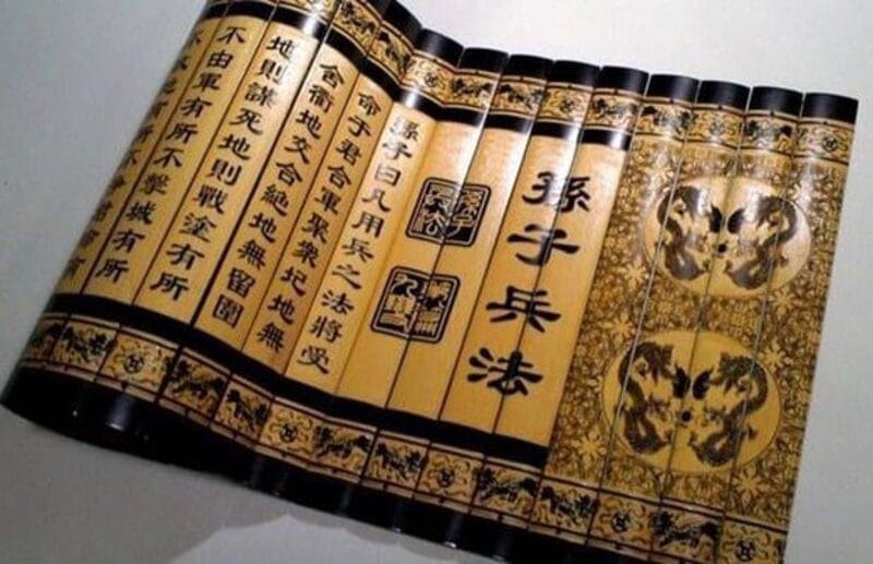 36 kế Tôn Tử: Cách áp dụng trong cuộc sống và kinh doanh 5 36 ton tu trong kinh doanh