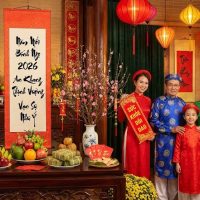 Câu chúc Tết 2026