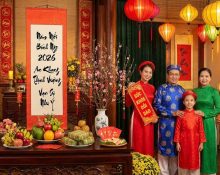 Câu chúc Tết 2026