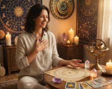 Hạnh phúc là gì trong tử vi tâm thức?