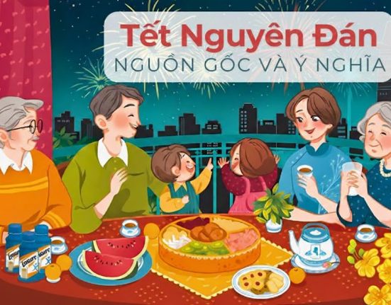 Tết Nguyên Đán: Nguồn gốc và ý nghĩa của Tết Nguyên Đán